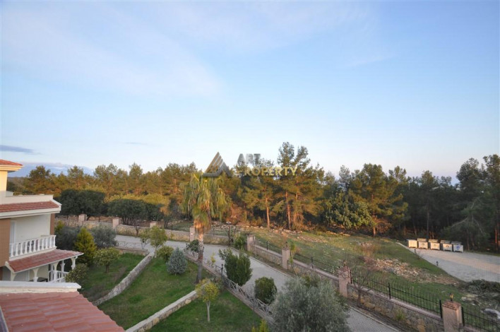 Двухэтажная вилла планировки 3+1, 150м2 в районе Инжекум - Ракурс 18