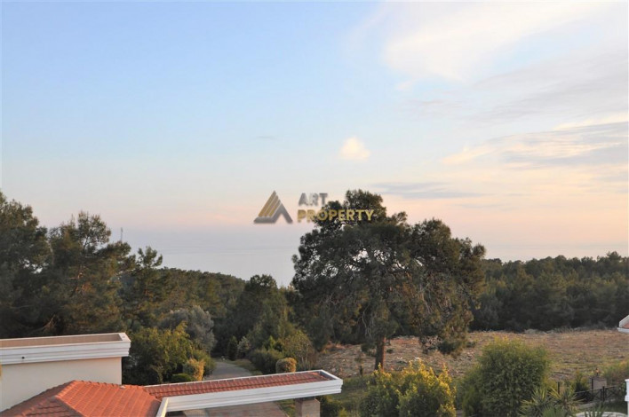 Двухэтажная вилла планировки 3+1, 150м2 в районе Инжекум - Ракурс 19