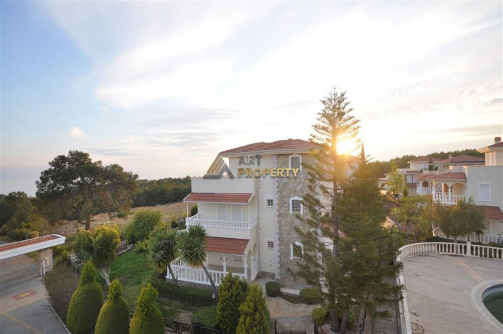 Двухэтажная вилла планировки 3+1, 150м2 в районе Инжекум - Ракурс 21