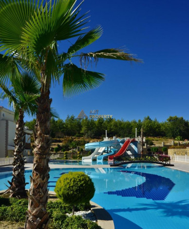 Двухэтажная вилла планировки 3+1, 150м2 в районе Инжекум - Ракурс 35