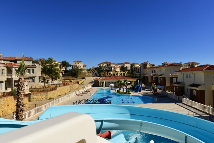 Двухэтажная вилла планировки 3+1, 150м2 в районе Инжекум - Ракурс 38