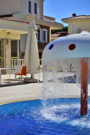 Двухэтажная вилла планировки 3+1, 150м2 в районе Инжекум - Ракурс 47