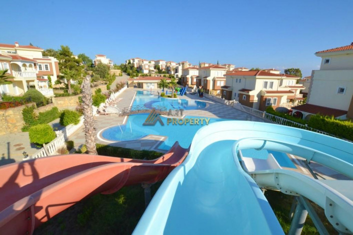 Двухэтажная вилла планировки 3+1, 150м2 в районе Инжекум - Ракурс 49