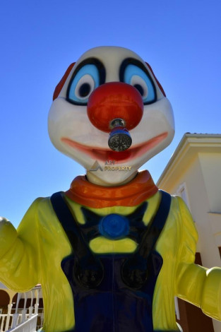 Двухэтажная вилла планировки 3+1, 150м2 в районе Инжекум - Ракурс 50