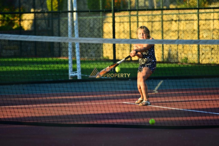 Двухэтажная вилла планировки 3+1, 150м2 в районе Инжекум - Ракурс 55