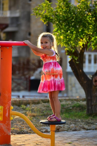 Двухэтажная вилла планировки 3+1, 150м2 в районе Инжекум - Ракурс 57