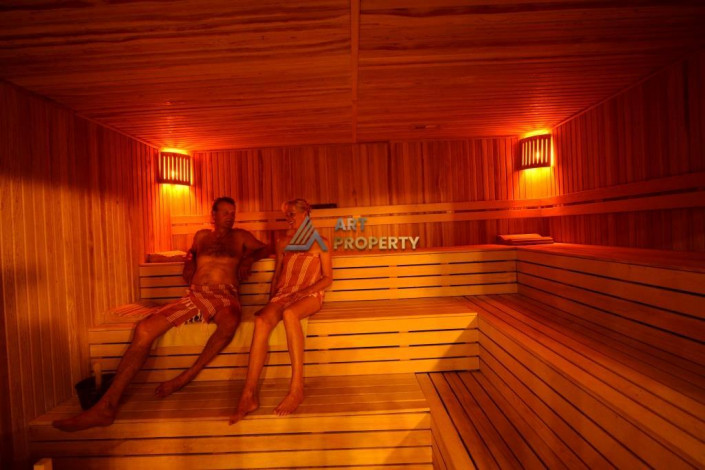 Двухэтажная вилла планировки 3+1, 150м2 в районе Инжекум - Ракурс 58