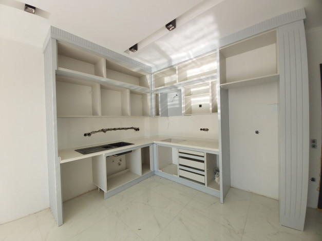 Апартаменты планировки 1+1, 55м2 в новом жилом комплексе, район Оба - Ракурс 8