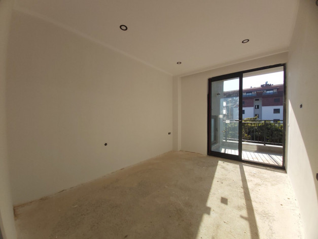 Апартаменты планировки 1+1, 55м2 в новом жилом комплексе, район Оба - Ракурс 10