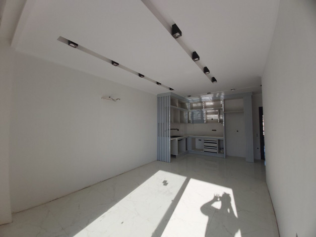 Апартаменты планировки 1+1, 55м2 в новом жилом комплексе, район Оба - Ракурс 12