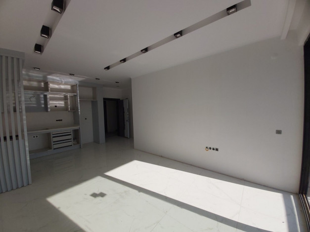 Апартаменты планировки 1+1, 55м2 в новом жилом комплексе, район Оба - Ракурс 13