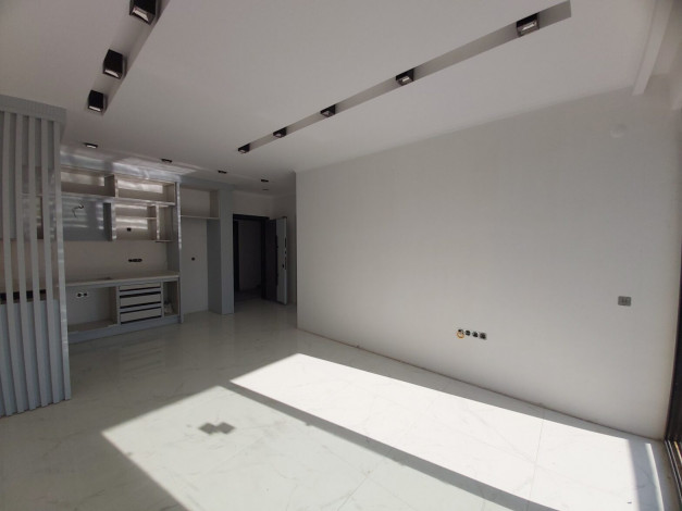 Апартаменты планировки 1+1, 55м2 в новом жилом комплексе, район Оба - Ракурс 14