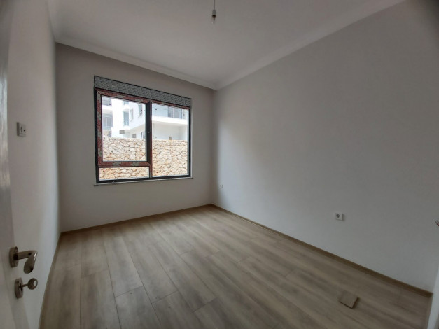 Новые апартаменты 1+1, 50м2 в ЖК на финальной стадии строительства, район Оба - Ракурс 9