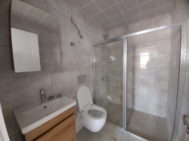 Новые апартаменты 1+1, 50м2 в ЖК на финальной стадии строительства, район Оба - Ракурс 12