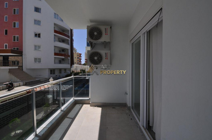 Квартира планировки 1+1, 60м2 в жилом комплексе района Махмутлар - Ракурс 3