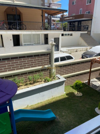 Квартира планировки 1+1, 60м2 в жилом комплексе района Махмутлар - Ракурс 8