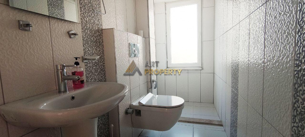 Уютная трехэтажная вилла 3+1, 200м2 в районе Тюрклер - Ракурс 15