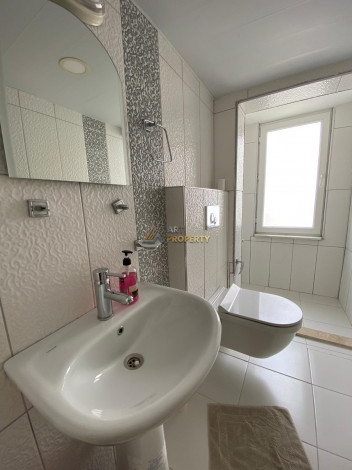 Уютная трехэтажная вилла 3+1, 200м2 в районе Тюрклер - Ракурс 31