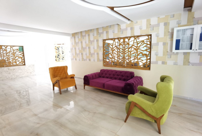 Уютная меблированная квартира планировки 1+1, Махмутлар, Алания, 60 м2. - Ракурс 7