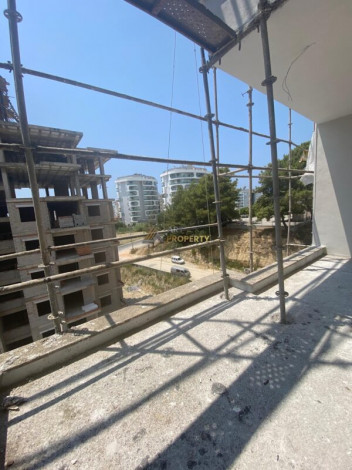 Новая квартира планировки 1+1, 55м2 в районе Авсаллар - Ракурс 3