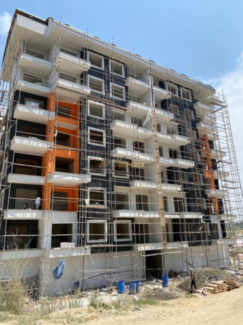 Новая квартира планировки 1+1, 55м2 в районе Авсаллар - Ракурс 10