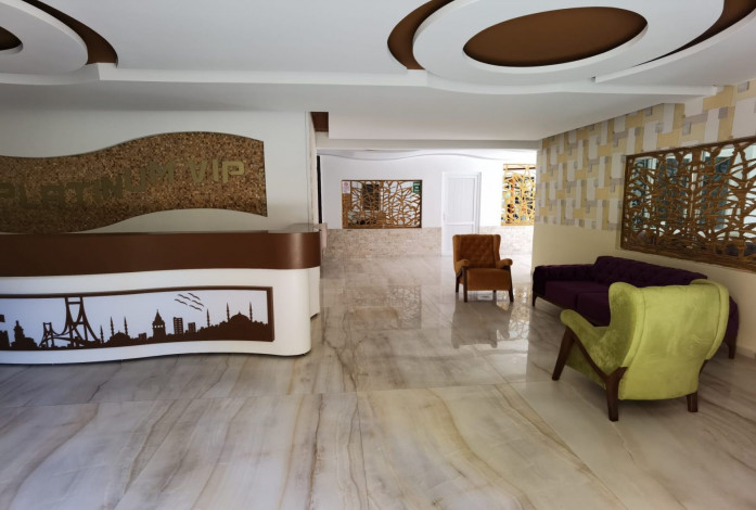 Уютная меблированная квартира планировки 1+1, Махмутлар, Алания, 60 м2. - Ракурс 9