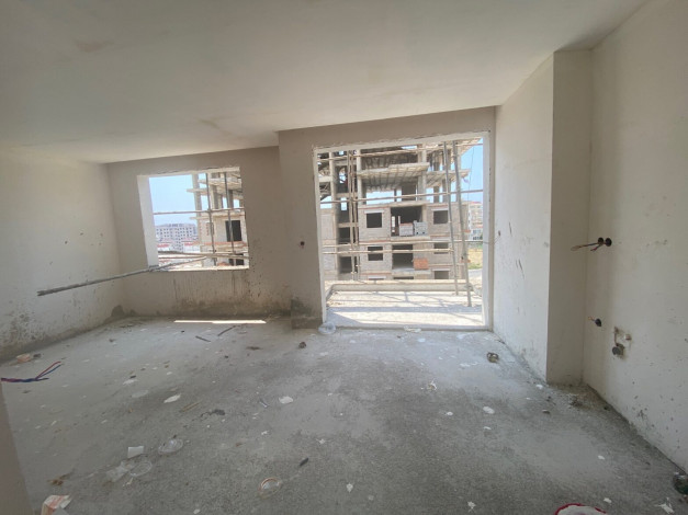 Новая квартира планировки 1+1, 55м2 в районе Авсаллар - Ракурс 40