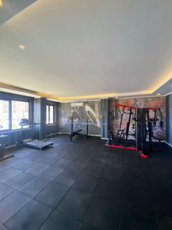 Новая квартира планировки 1+1, 65м2 в районе Авсаллар - Ракурс 6