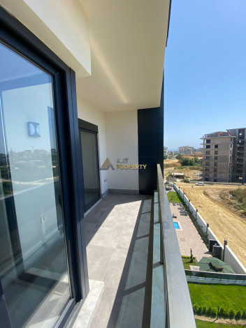 Новая квартира планировки 1+1, 65м2 в районе Авсаллар - Ракурс 14