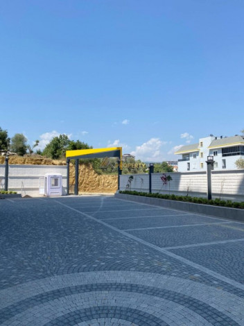 Новая квартира планировки 1+1, 65м2 в районе Авсаллар - Ракурс 17