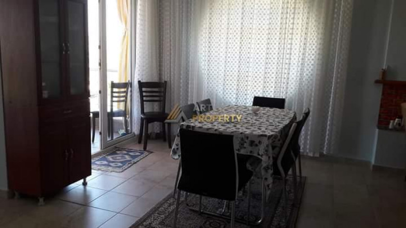 Просторная квартира планировки 4+1,180м2 в районе Авсаллар - Ракурс 2