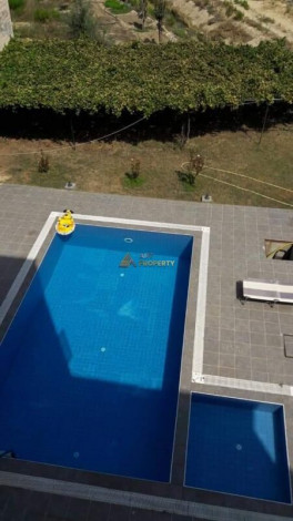 Просторная квартира планировки 4+1,180м2 в районе Авсаллар - Ракурс 4