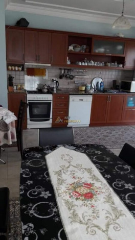 Просторная квартира планировки 4+1,180м2 в районе Авсаллар - Ракурс 7