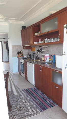 Просторная квартира планировки 4+1,180м2 в районе Авсаллар - Ракурс 10