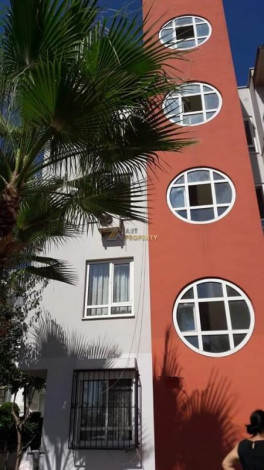 Просторная квартира планировки 4+1,180м2 в районе Авсаллар - Ракурс 11