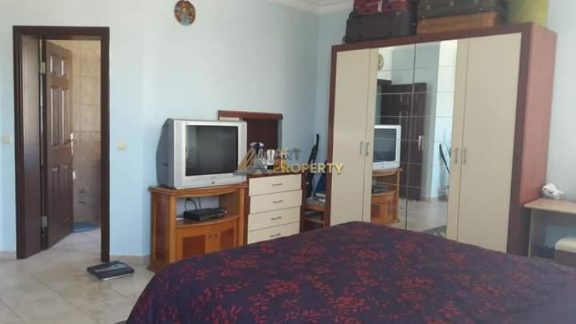 Просторная квартира планировки 4+1,180м2 в районе Авсаллар - Ракурс 13