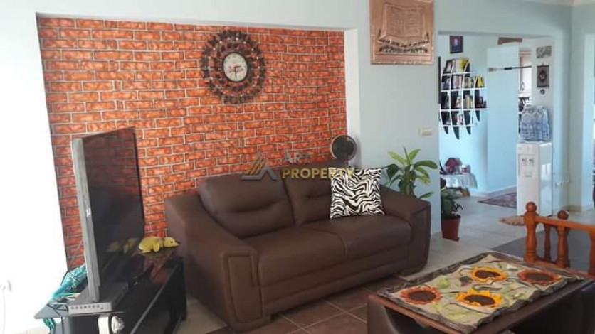 Просторная квартира планировки 4+1,180м2 в районе Авсаллар - Ракурс 18