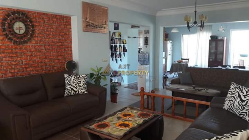 Просторная квартира планировки 4+1,180м2 в районе Авсаллар - Ракурс 19