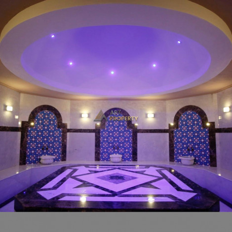 Уютная меблированная квартира планировки 1+1, Махмутлар, Алания, 60 м2. - Ракурс 15