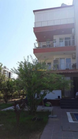 Просторная квартира планировки 4+1,180м2 в районе Авсаллар - Ракурс 24