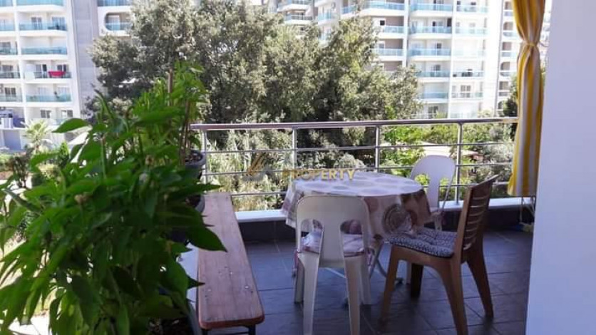 Просторная квартира планировки 4+1,180м2 в районе Авсаллар - Ракурс 26