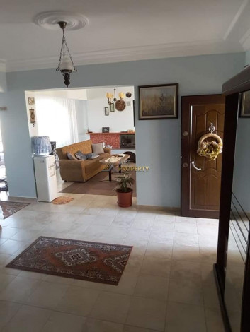 Просторная квартира планировки 4+1,180м2 в районе Авсаллар - Ракурс 27