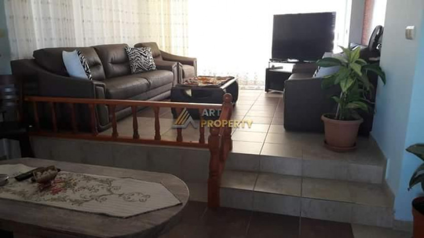 Просторная квартира планировки 4+1,180м2 в районе Авсаллар - Ракурс 29