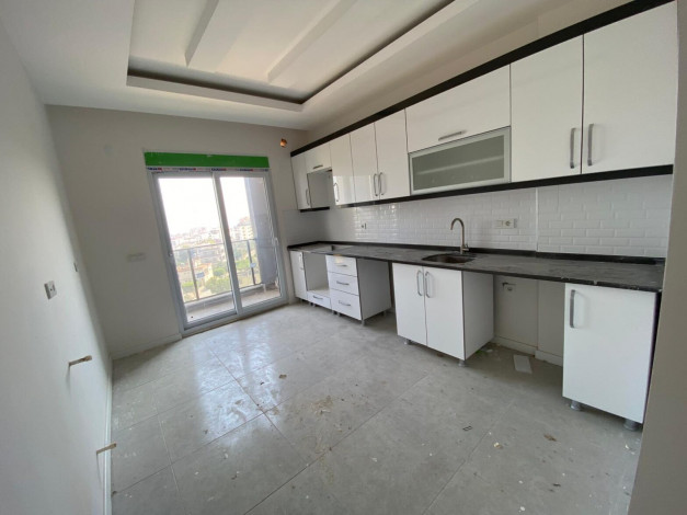Новые апартаменты планировки 2+1, 110м2 в районе Авсаллар - Ракурс 5