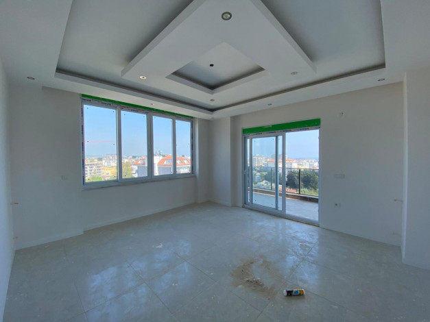 Новые апартаменты планировки 2+1, 110м2 в районе Авсаллар - Ракурс 9