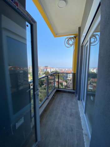 Новые апартаменты планировки 2+1, 110м2 в районе Авсаллар - Ракурс 10
