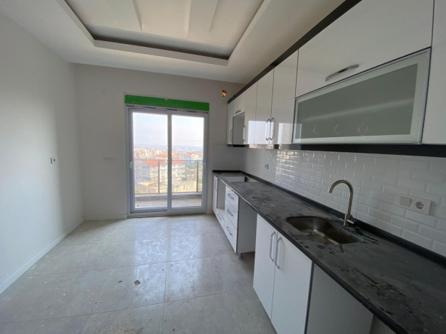Новые апартаменты планировки 2+1, 110м2 в районе Авсаллар - Ракурс 11