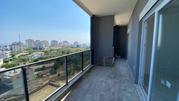 Новые апартаменты планировки 2+1, 110м2 в районе Авсаллар - Ракурс 13