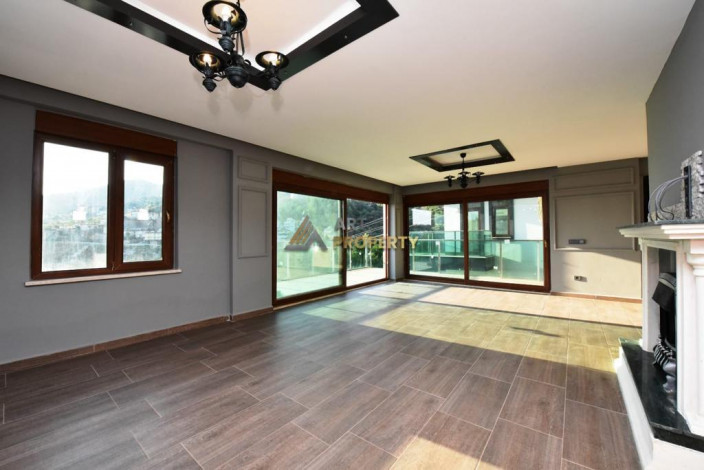 Шикарная вилла 4+1, 350м2 в престижном районе Тепе - Ракурс 11