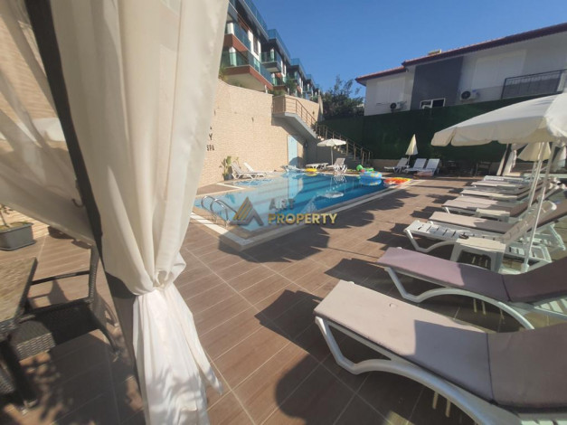 Шикарная вилла 4+1, 350м2 в престижном районе Тепе - Ракурс 12